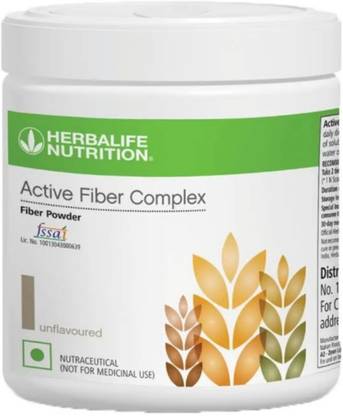 Herbalife activefiber complex White