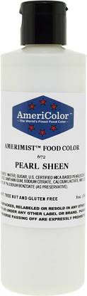 Americolor Amerimist Airbrush Color No-Color Pearl Sheen Clear