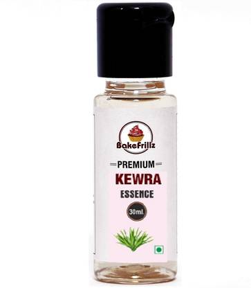 Bakefrillz Kewra Food Flavour Essence, 30 ml Kewra Liquid Food Essence