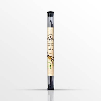 Goodness Vanilla | Natural Vanilla Pods | Vanilla Liquid Food Essence