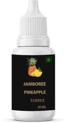 JAMBOREE Pineapple Flavour Food Essence for Cakes, Jams, Jelies, Cookies, Ice Creams Pineapple Liquid Food Essence
