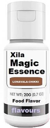 Xila Magic LONAVALA CHIKKI Almond Liquid Food Essence