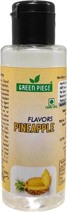 GREEN PIECE Pineapple Flavor food Essence.30gm Pineapple Liquid Food Essence