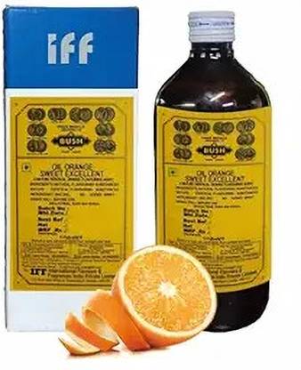 KONFIZ IFF OIL ORANGE SWEET EXCELLENT Flavour/Essence Orange Liquid Food Essence