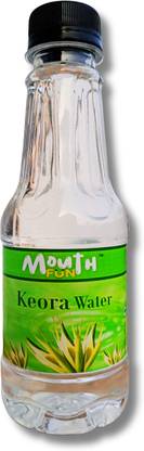 Mouthfun Kewra Water 200 ml | Kewra Jol | Keora Water| Kewra Liquid Food Essence
