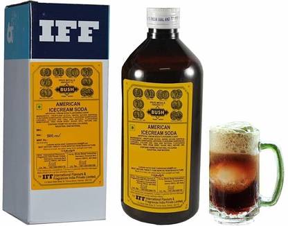 KONFIZ IFF American Icecream Soda Flavour/Essence, American Ice Cream Liquid Food Essence