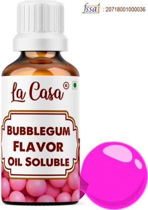 La Casa Bubblegum OS Oil Soluble Essence Flavor Vanilla Oils Food Essence
