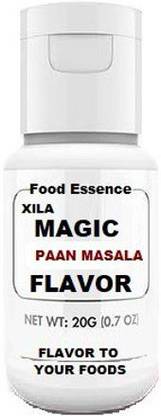 Xila Magic PAAN MASALA FLAVOR FOOD ESSENCE Pan Masala Liquid Food Essence