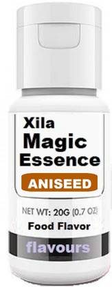 Xila Magic ANISEED ESSNECE Aniseed Liquid Food Essence