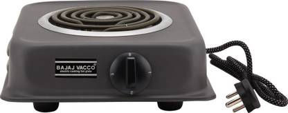 BAJAJ VACCO HOT PLATE 1250 WATT HPC-02 Electric Pan