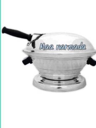 ma narmada beutifully dish maker Food Steamer