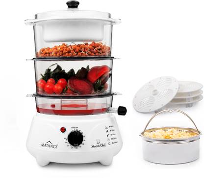 Matangi Steam Cooker Food Steamer