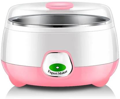 Soflin Automatic Portable Yogurt Making Machine Stainless Steel Container Dahi Maker Yogurt Maker