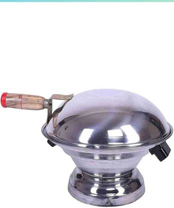 ma narmada new mnd aluminium bati tandoor maker Food Steamer
