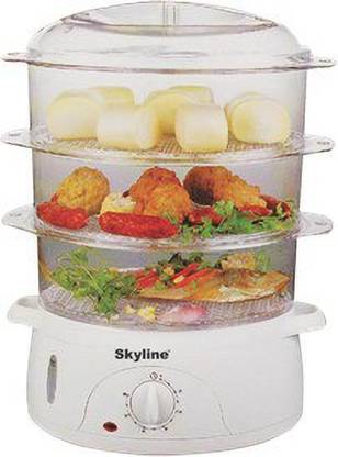SKYLINE Food Steamer 7063 Food Steamer