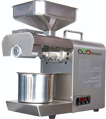 eco smart be natural ES 02 TC Oil Press Machine For Home Use 600 W Food Processor