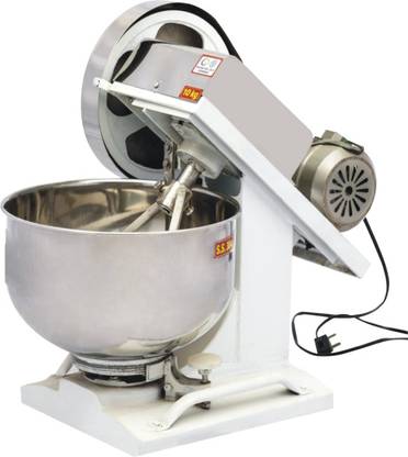 TECHNOMIZE 10 KG DOUGH KNEADER MACHINE 230 W Food Processor