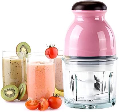 Kuka Electric Fruit Cutter - Vegetable Electric Cutter - Mini Electric Multipurpose 250 W Food Processor