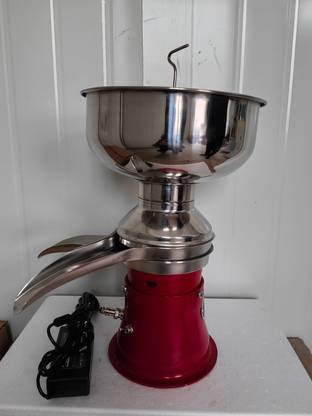 Emtex Milk Cream Separator 10 W Food Processor