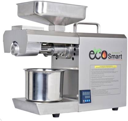eco smart be natural ES 03 TC Small Oil Press Machine For Home Use 600 W Food Processor