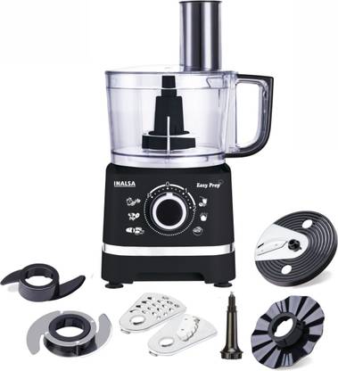 Inalsa Easy Prep_ 800 W Food Processor