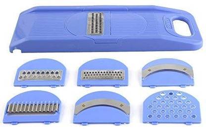 Dhanshree Enterprises Vegetable Slicer 6 W Food Processor