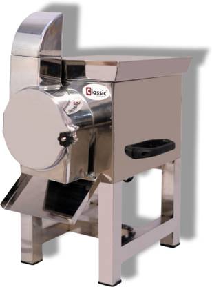 Classic Atta Chakki Classic Onion slicer machine 1 HP 400 W Food Processor