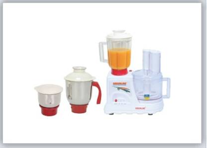 GREENLINE FOOD PROCESSOE A TO Z 800 W Food Processor