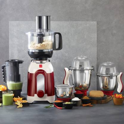 cello DISCOVERY CHEF 750 W Food Processor