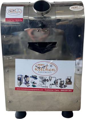 Mom Kitchen 1.5 HP SUGARCANE JUICE MACHINE HORIZHONTAL MODEL 400 W Food Processor