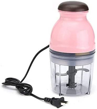 Sygnius Mini Electric Food Processor and Chopper, Mixer, Meat Grinder, Crusher,Vegetable 220 W Food Processor