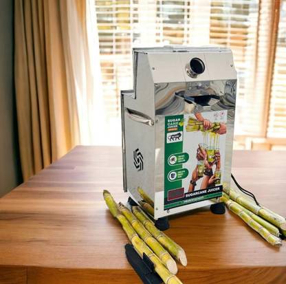 ADMIN INDUSTRIES SUGARCANE MACHINE 400 W Food Processor