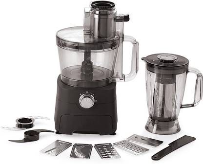 BMS Lifestyle FST-604 750 W Food Processor