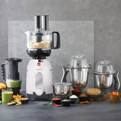 cello Discovery Food Processor 750 W Food Processor
