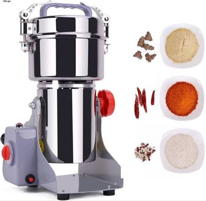 Organic Oil Master Powerful Masala Grinder Machine 300 gm 220 W Food Processor