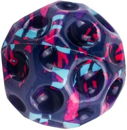 AncientKart New High Bounce Moon ball Planets Design set of 1
