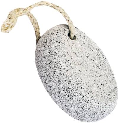 RIKHEEYA Natural Pumice Stone for Feet, Pedicure Tools Hard Skin Callus Remover for Feet