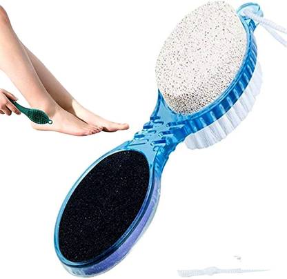 El Syco 4 In 1 Foot File With Pedicure And Manicure Brush