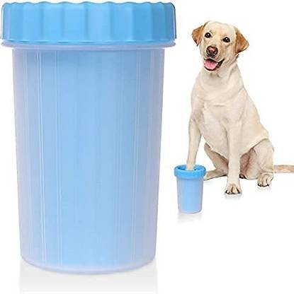 OPOFOX et Guard Dog Paw Big Foot Cleaner Compact and Portable Washer Cleaning