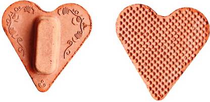Shuex Mitti ka Foot Scrubber ,Organic & eco Friendly