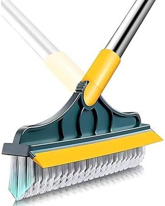JANAKTRADERS 2 in 1 Cleaning Scrub Brush Multifunction Grout Brush