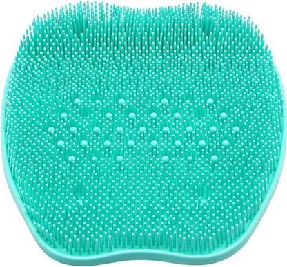 Augen Shower Foot Massager Scrubber Brush Cleaner Acupressure Mat Non Slip Foot