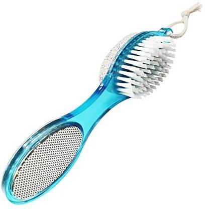 RETRIX Premium 4 in 1 Multi-Use Foot brush
