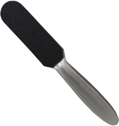 Trendy Look Steel Handle Foot Scraper with 10 Extra Strips - FS-39