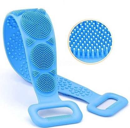 Aimtex Silicone Body Back Scrubber