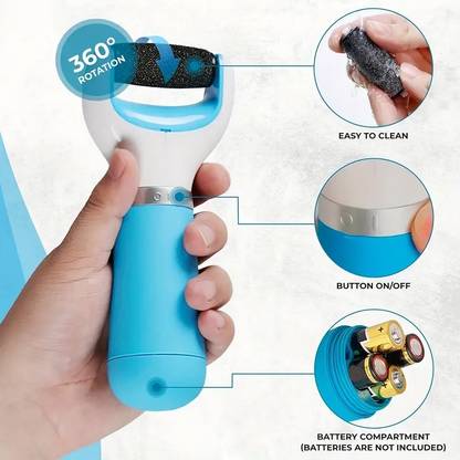 tanvi27 oot Roller Callus Remover Hard And Dead Skin Remover