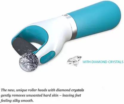 TANMATIC Foot Scrubber for Dead Skin Pedicure