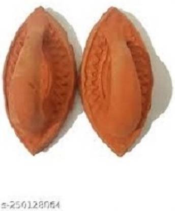 QWGPT foot scrubber for shower [ MAILKHORA ] SCRUBBER STONE 2 PCS