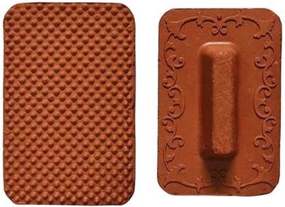 Shuex Mitti ka Srubber, Foot Scrubber Handmade | Organic Clay & eco Friendly