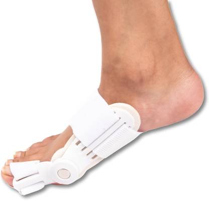 CCPTRADERS Toe straightener bunion corrector splint with toe fracture support